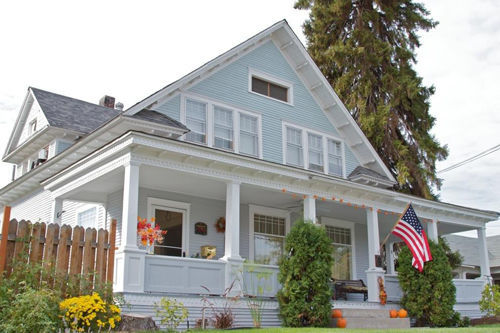 Apple Country Inn Wenatchee Eksteriør billede